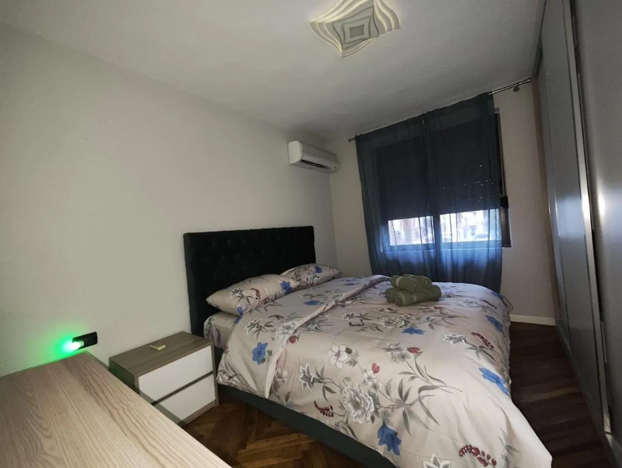 Illyrian Downtown Apartament Tirana Appartement
