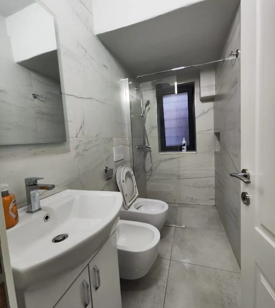 Appartement Illyrian Downtown Apartament Tirana