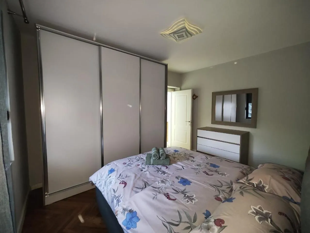 Appartement Illyrian Downtown Apartament Tirana